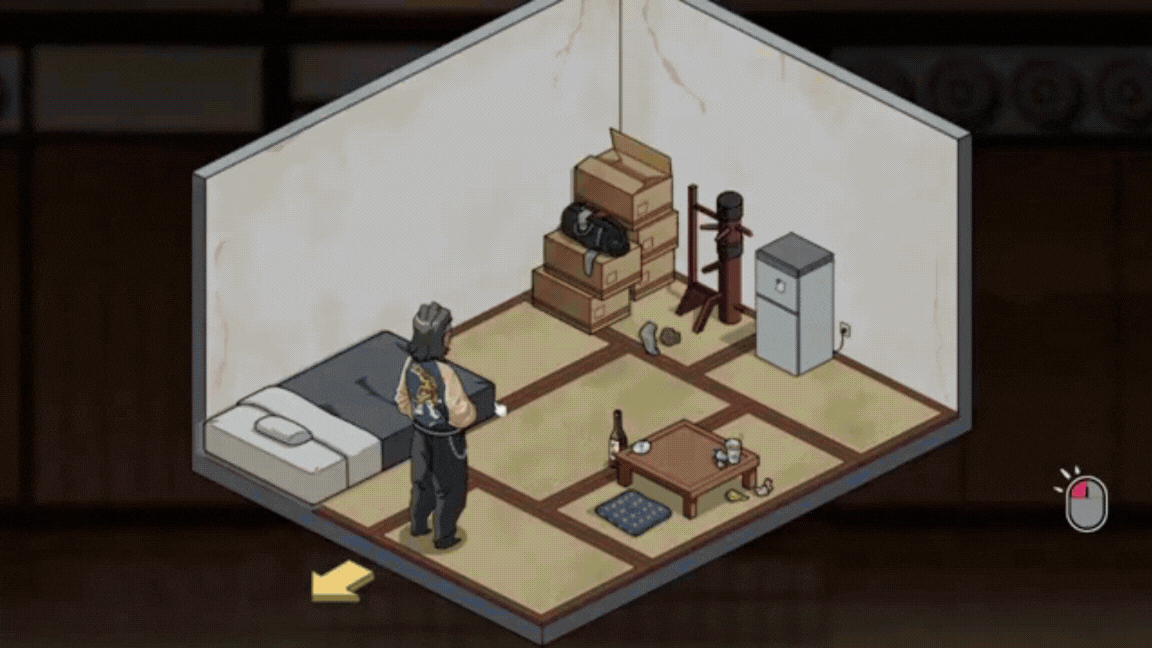 Self Defense Dojo - GIF Trailer