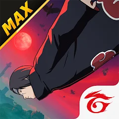 Free Fire MAX Icon