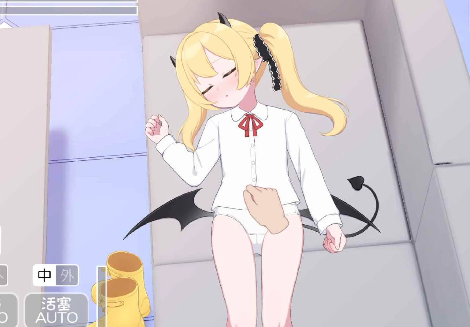 Ibuki Suyasuya Ecchi screenshot