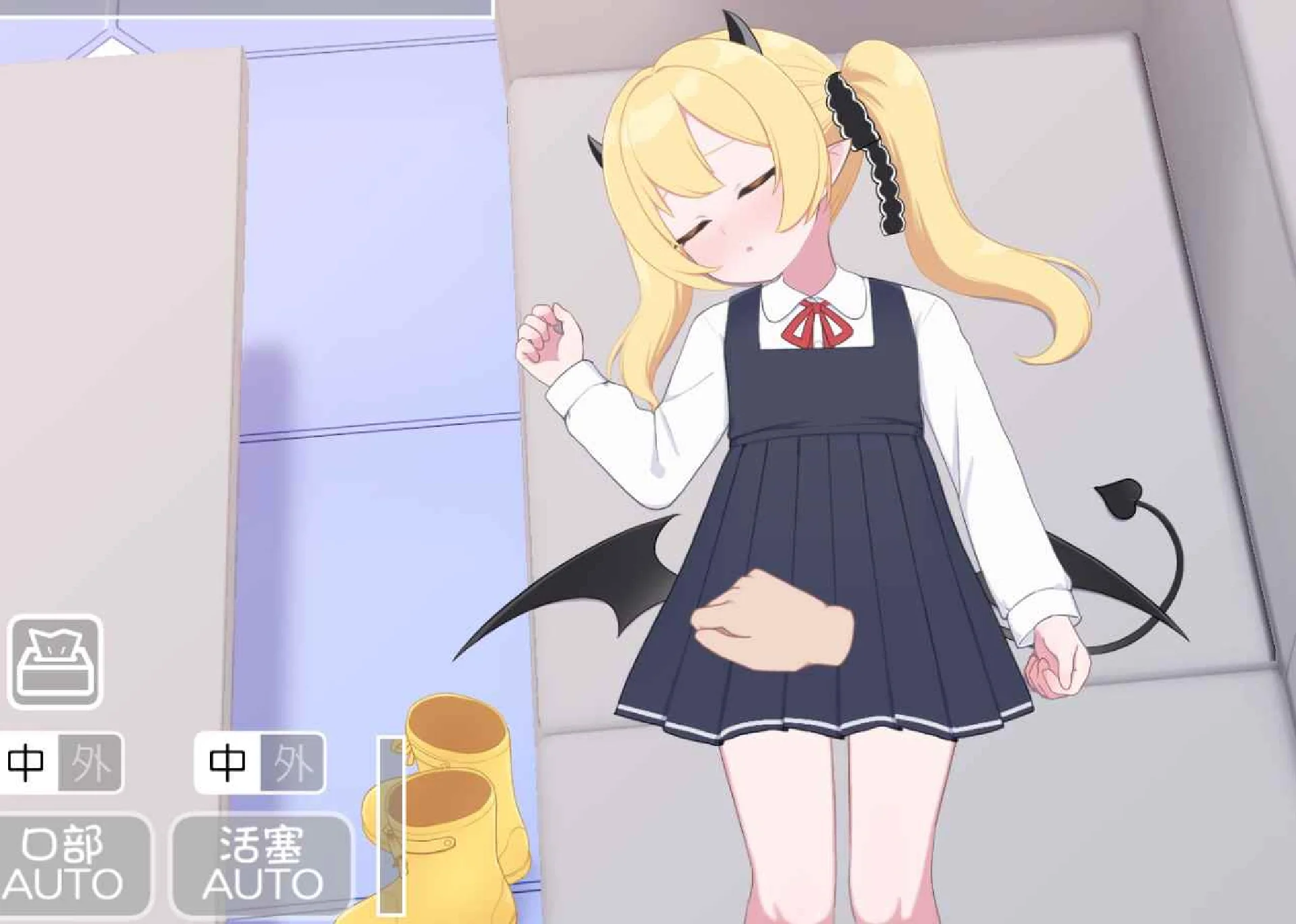 Ibuki Suyasuya Ecchi screenshot