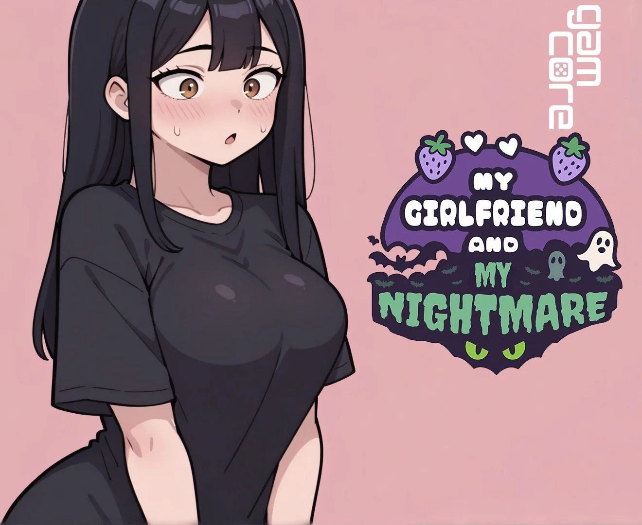 My Girlfriend and My Nightmare Icon