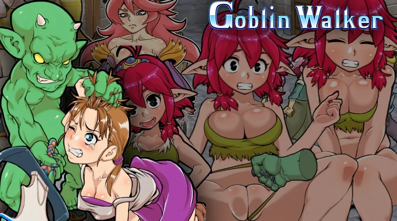 แบนเนอร์ Goblin Walker