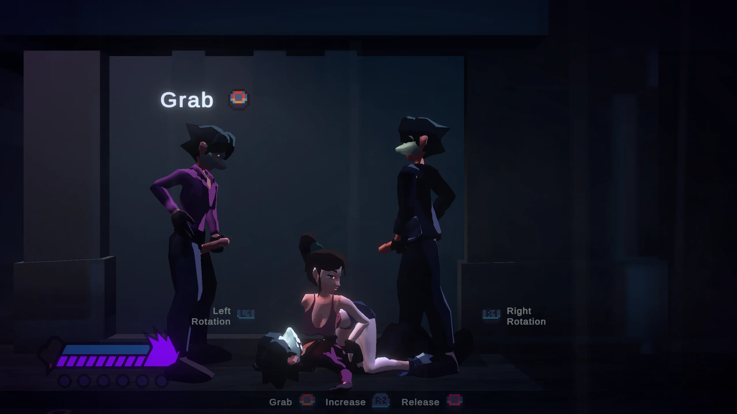 Shadows of Desire gameplay screenshot 1