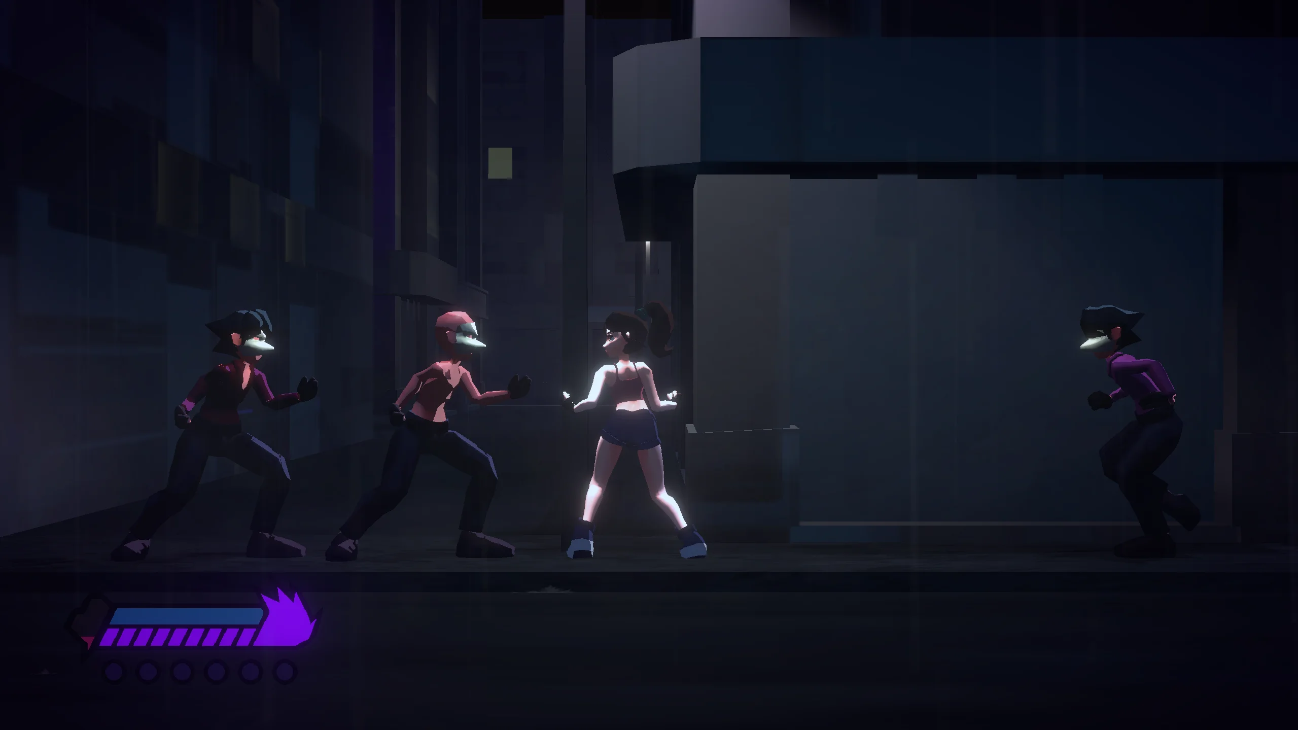 Shadows of Desire gameplay screenshot 2