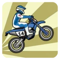 ไอคอนเกม Wheelie Challenge