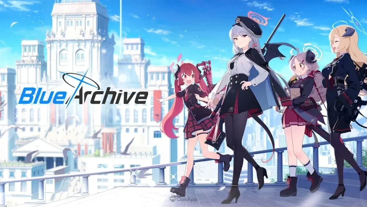 Memorable Charm of Blue Archive