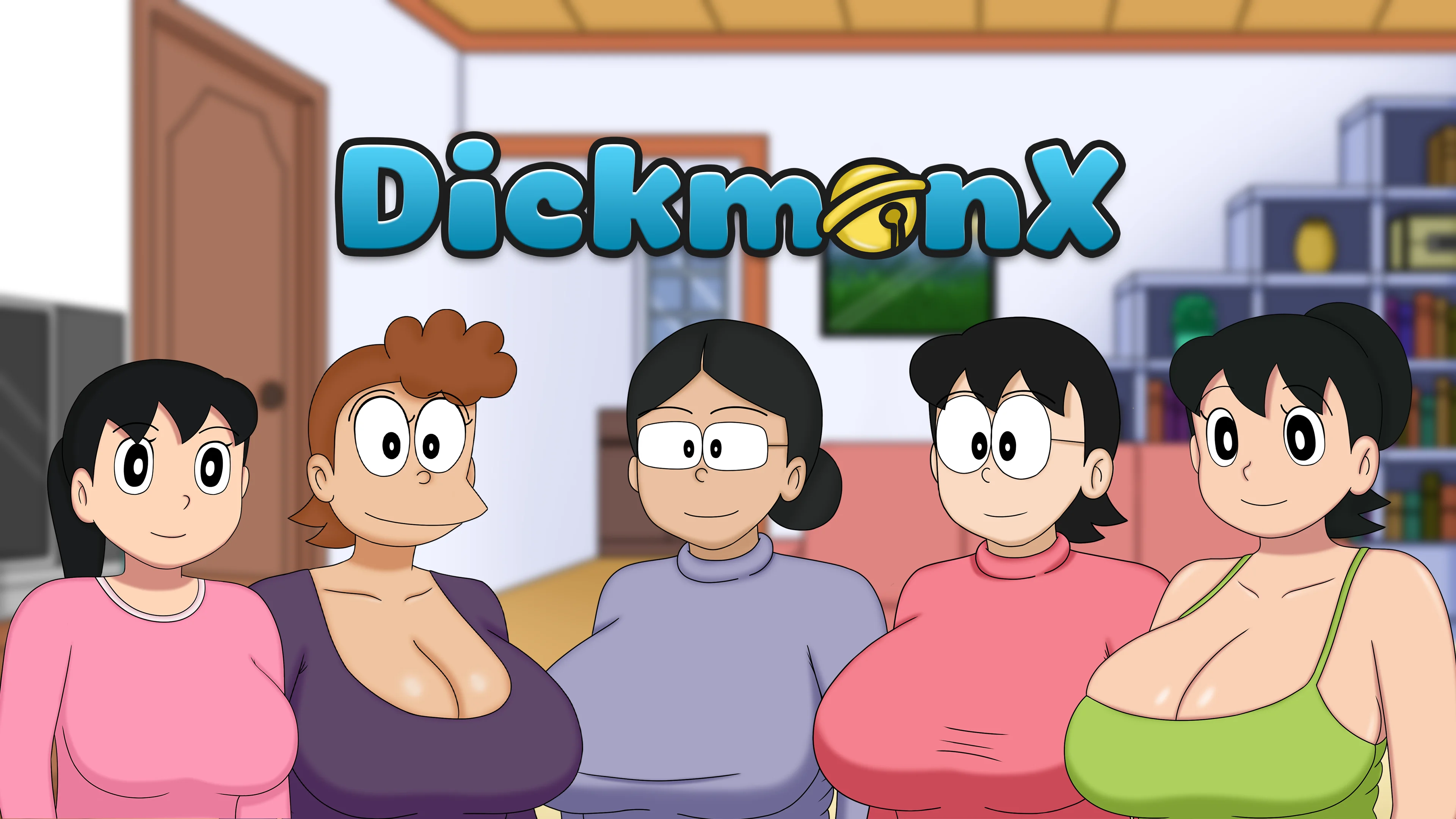 DickmonX Remake Mobile