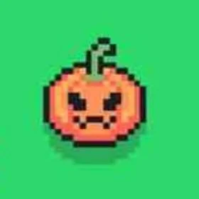 Pumpkin Love Icon