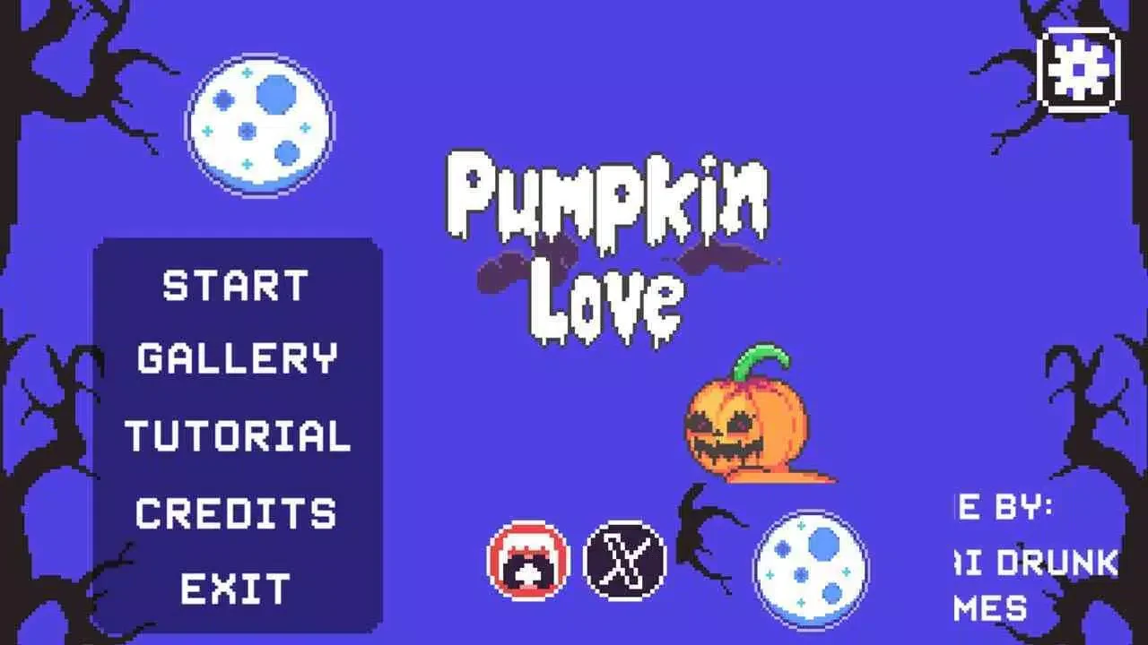 Pumpkin Love Banner