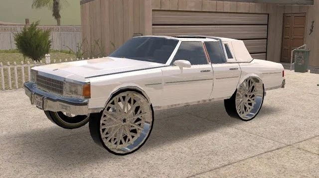 Classic vehicle