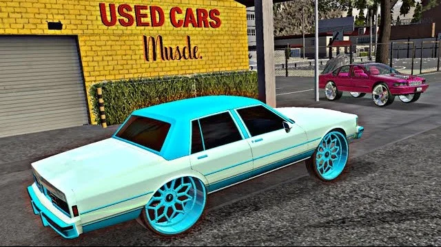 Classic car