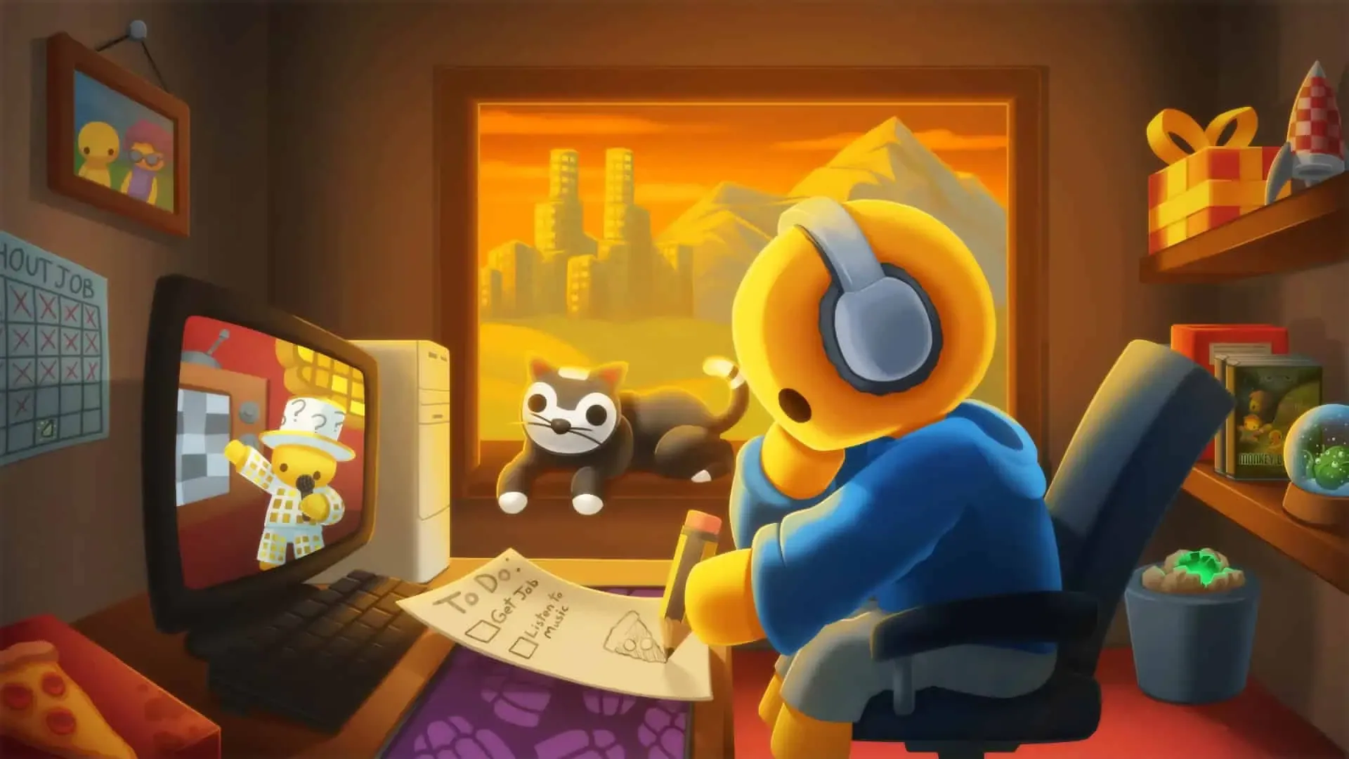 Snimka zaslona igre Steam Community :: Wobbly Life 3