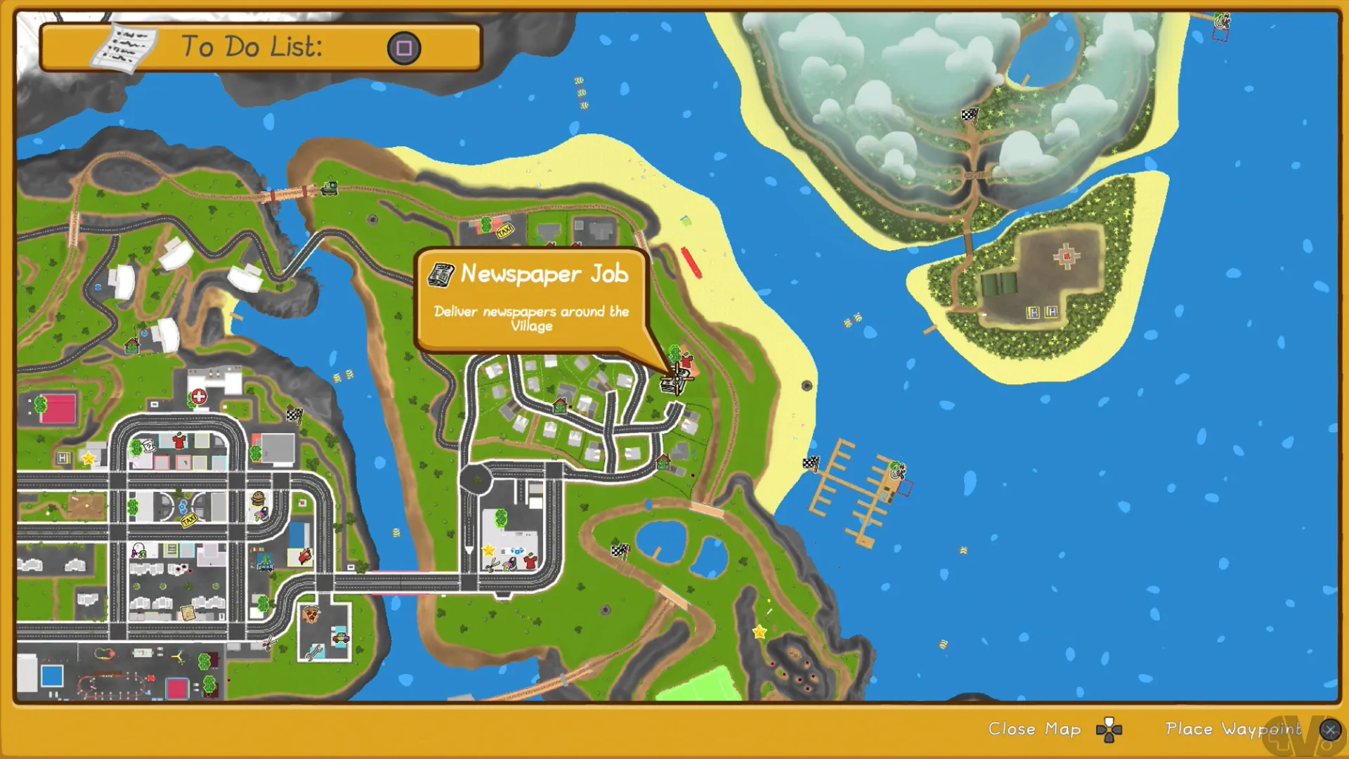 Snimka zaslona igre Steam Community :: Wobbly Life 4