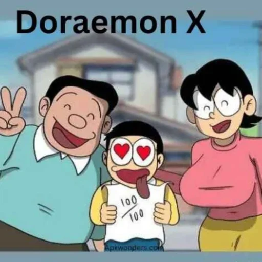 Doraemon X