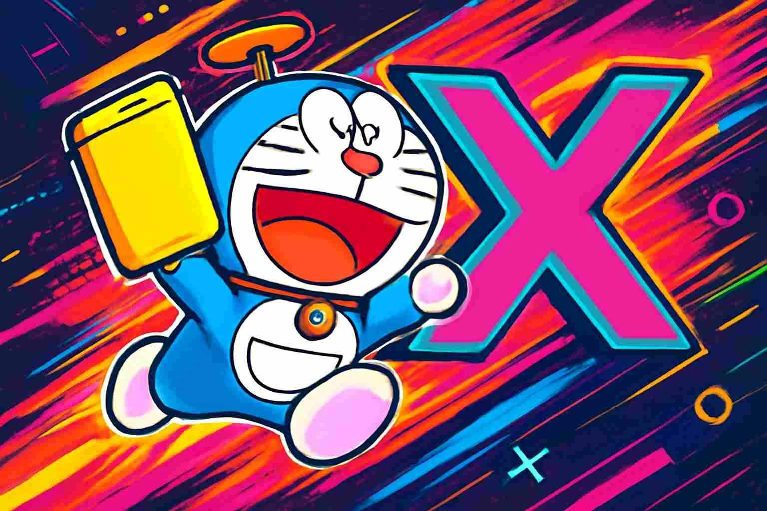 ภาพปกเกม Xgame Dora APK