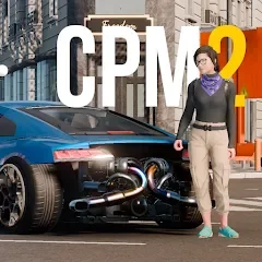 ไอคอนเกม Car Parking Multiplayer