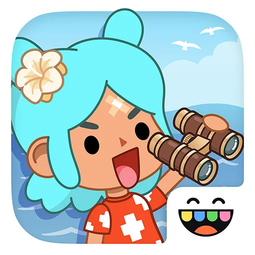 Toca Boca Logo