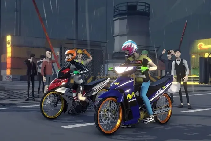 Asian Drag Champion APK