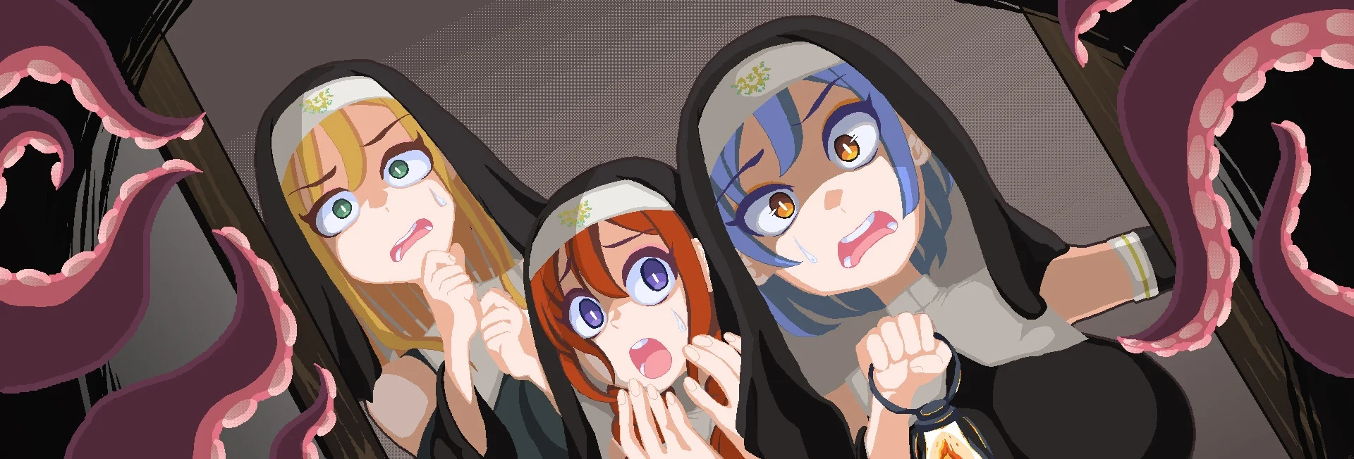 Paparan utama Punishment Sisters