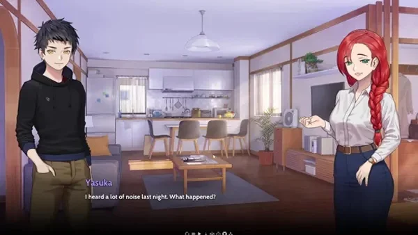 Secret Subjects Screenshot 1