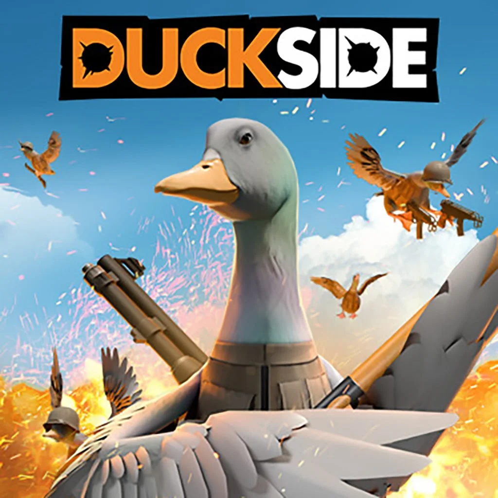 Duckside logo