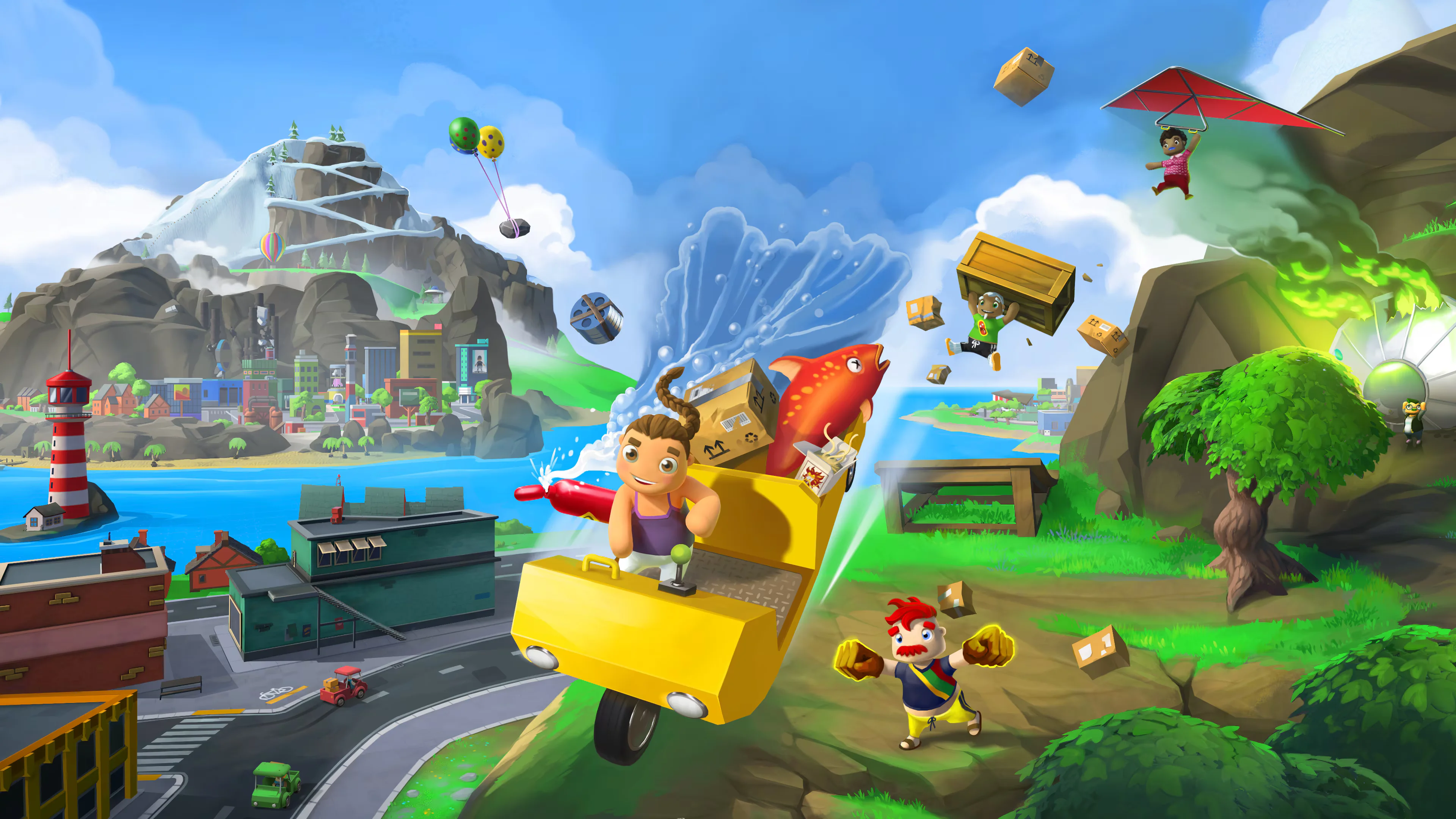 ขับเจ็ตแพ็ค