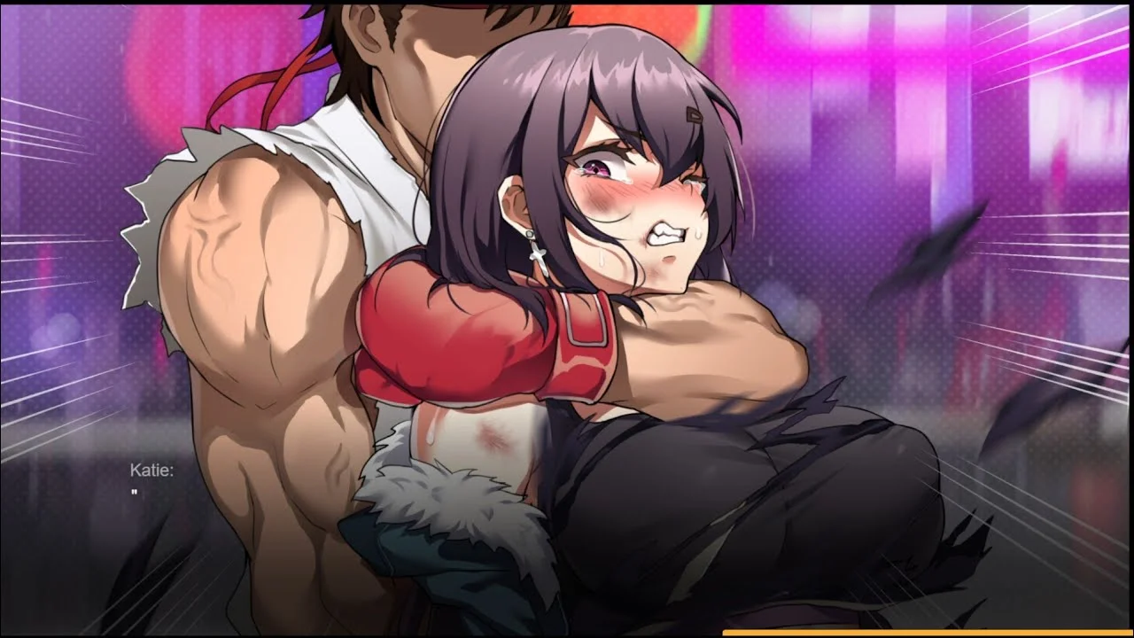 Waifu Fighter