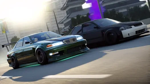 CarX Street — aksi drift