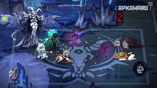 Puzzle chamber copy