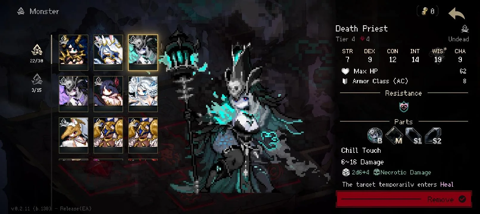 Shadow enemy