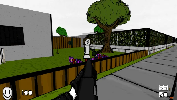 เอฟเฟกต์และแสงเงา