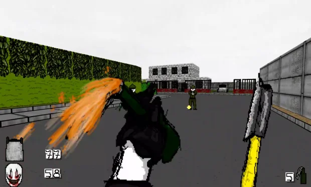 เมนู UI โทนชมพู