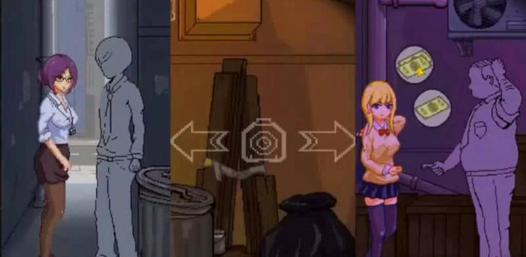 Alley Life Screenshot 1