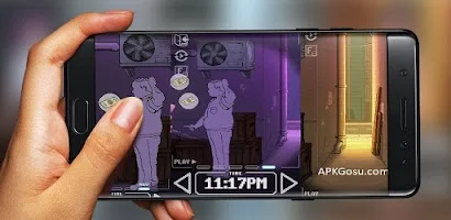 Alley Life Banner