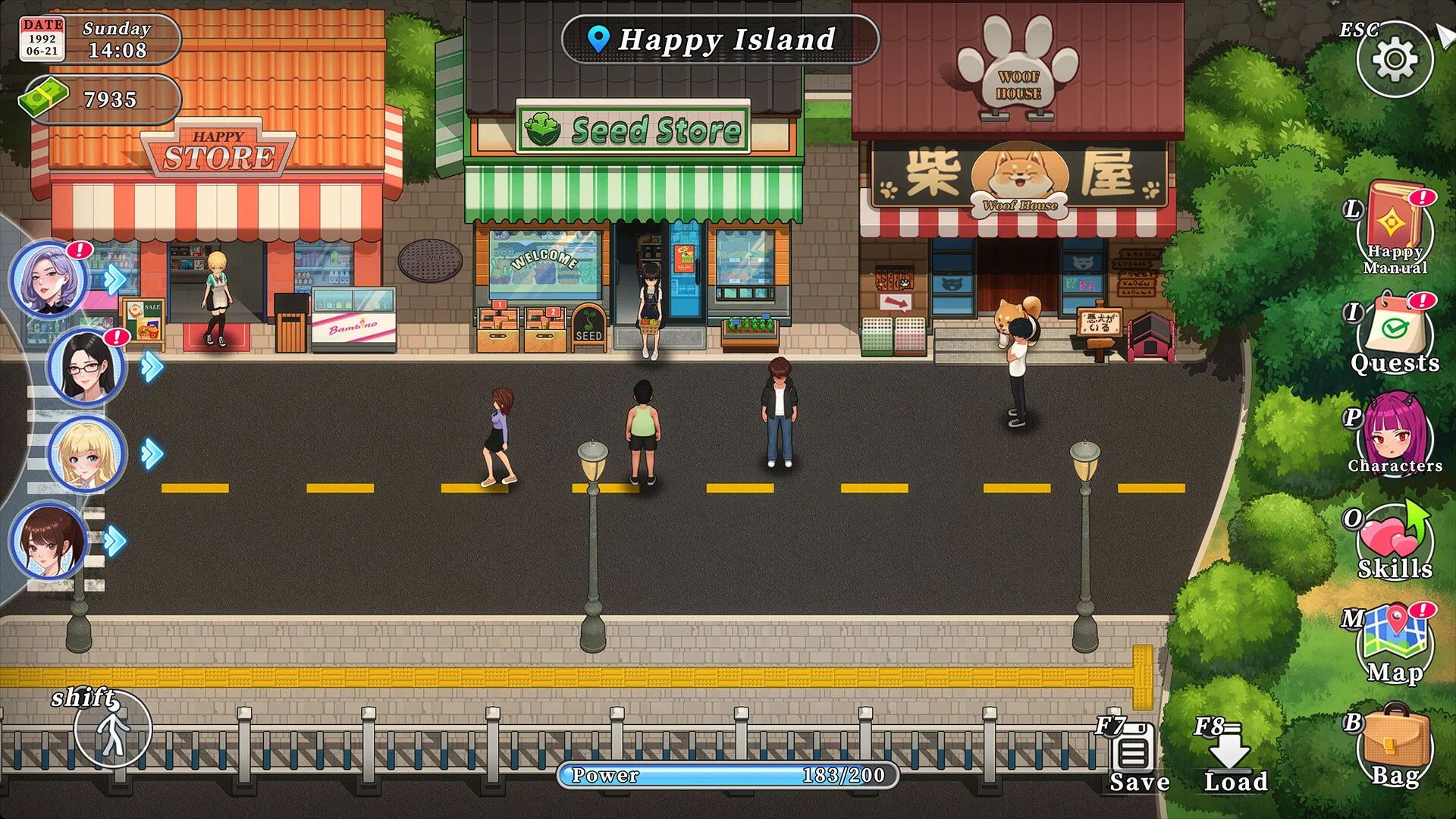 Happy Island Fantasy Screenshot 3