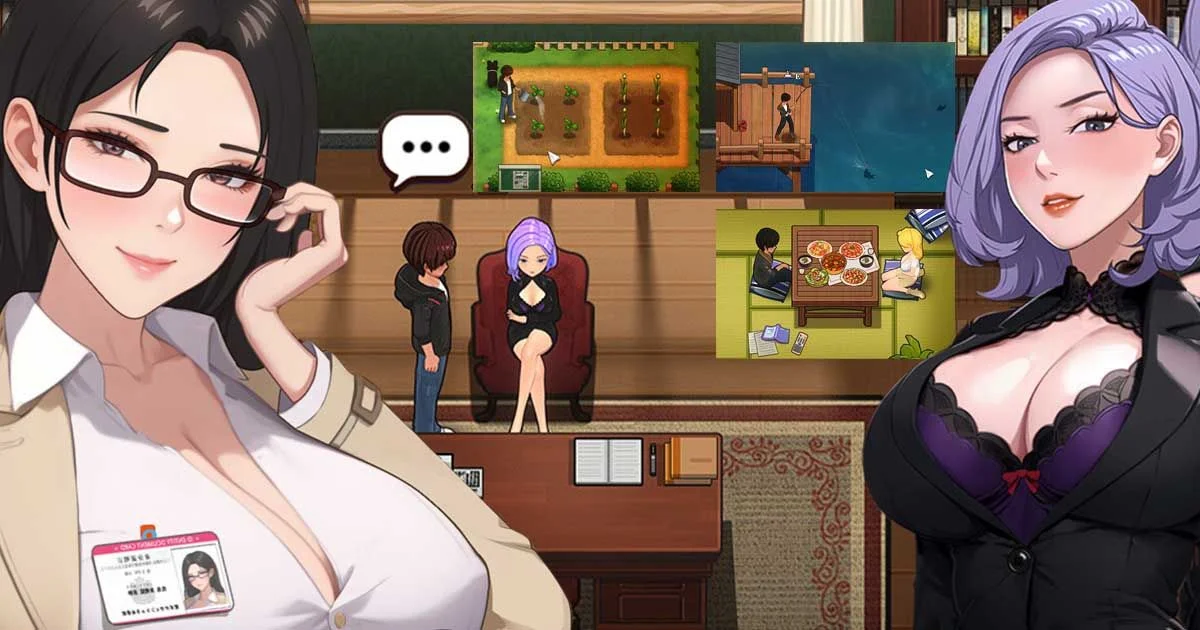 Happy Island Fantasy Screenshot 1