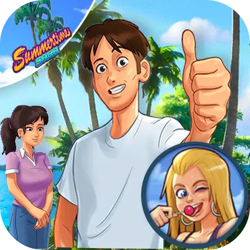 Summertime Saga icon