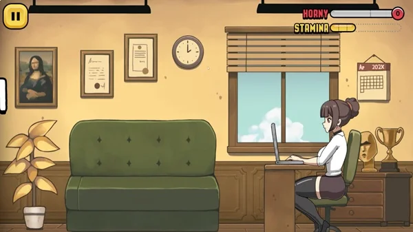 แบนเนอร์เกม Problematic Subjects