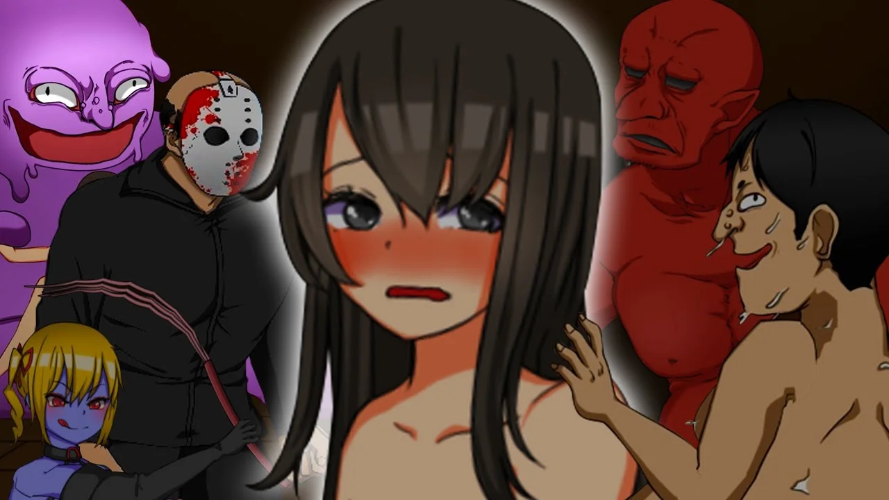 Riona's Nightmare - Game Banner