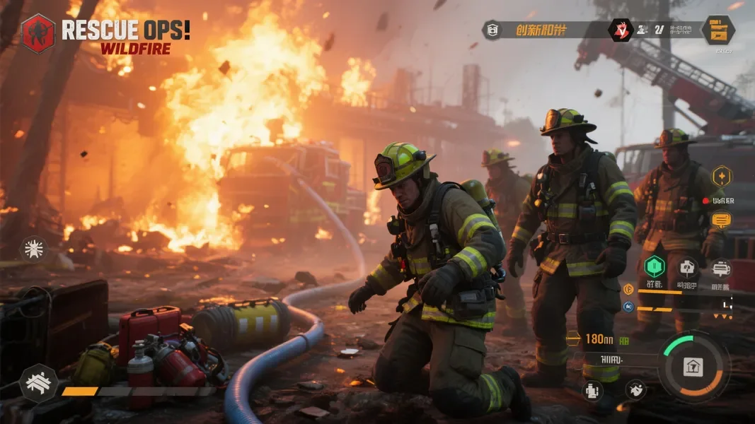 Rescue and Equipment