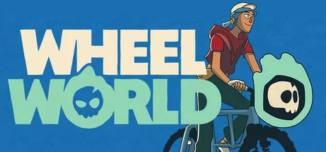 Wheel World Icon