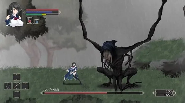 Night of Girl screenshot 3