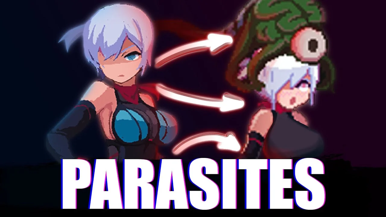 Revenge of Yagiri Logo