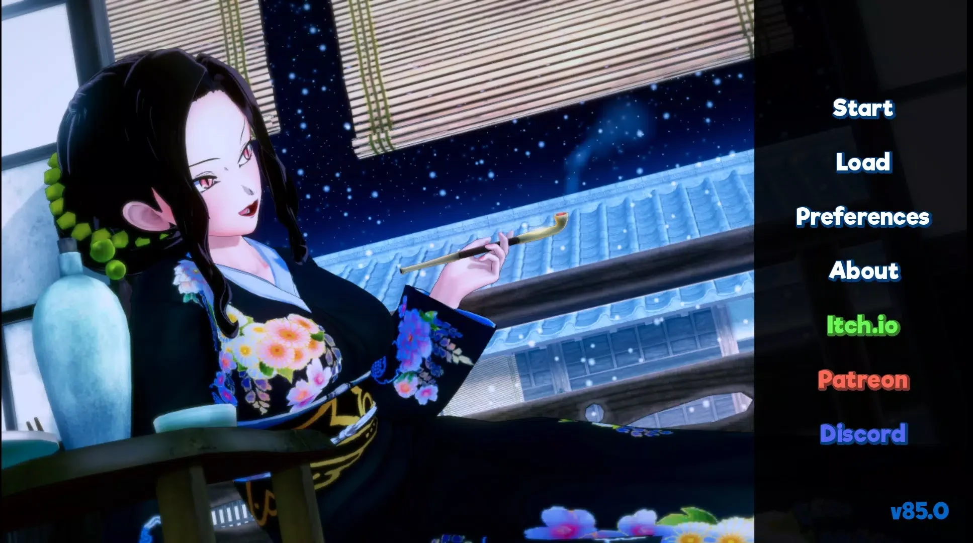 Latihan karakter dalam dunia fantasi