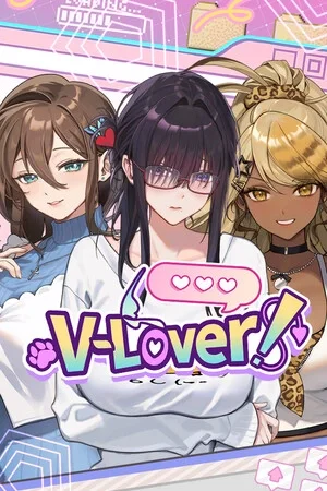 Logo V-LOVER!