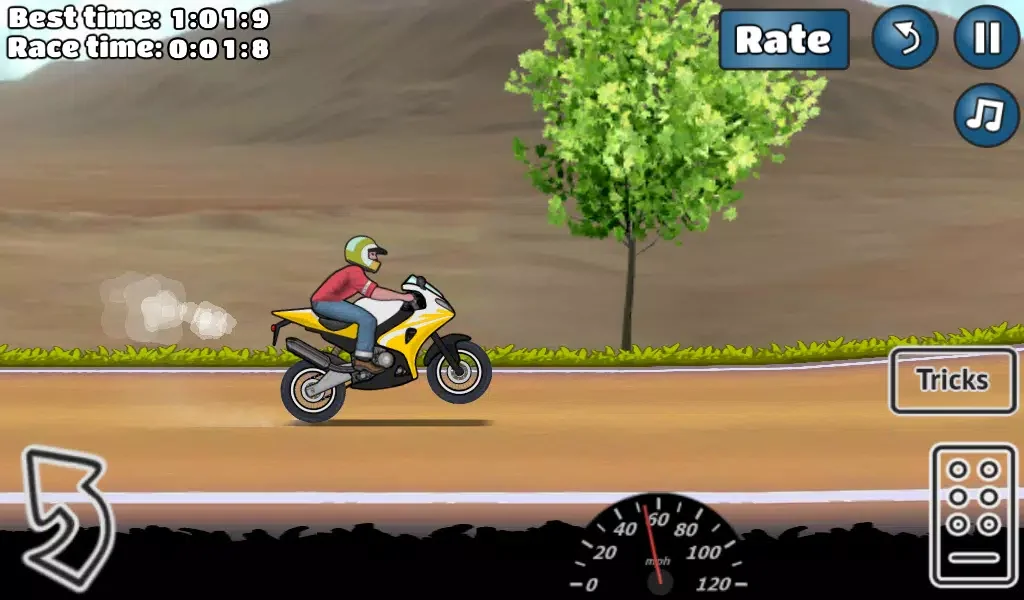 Kawalan imbangan wheelie