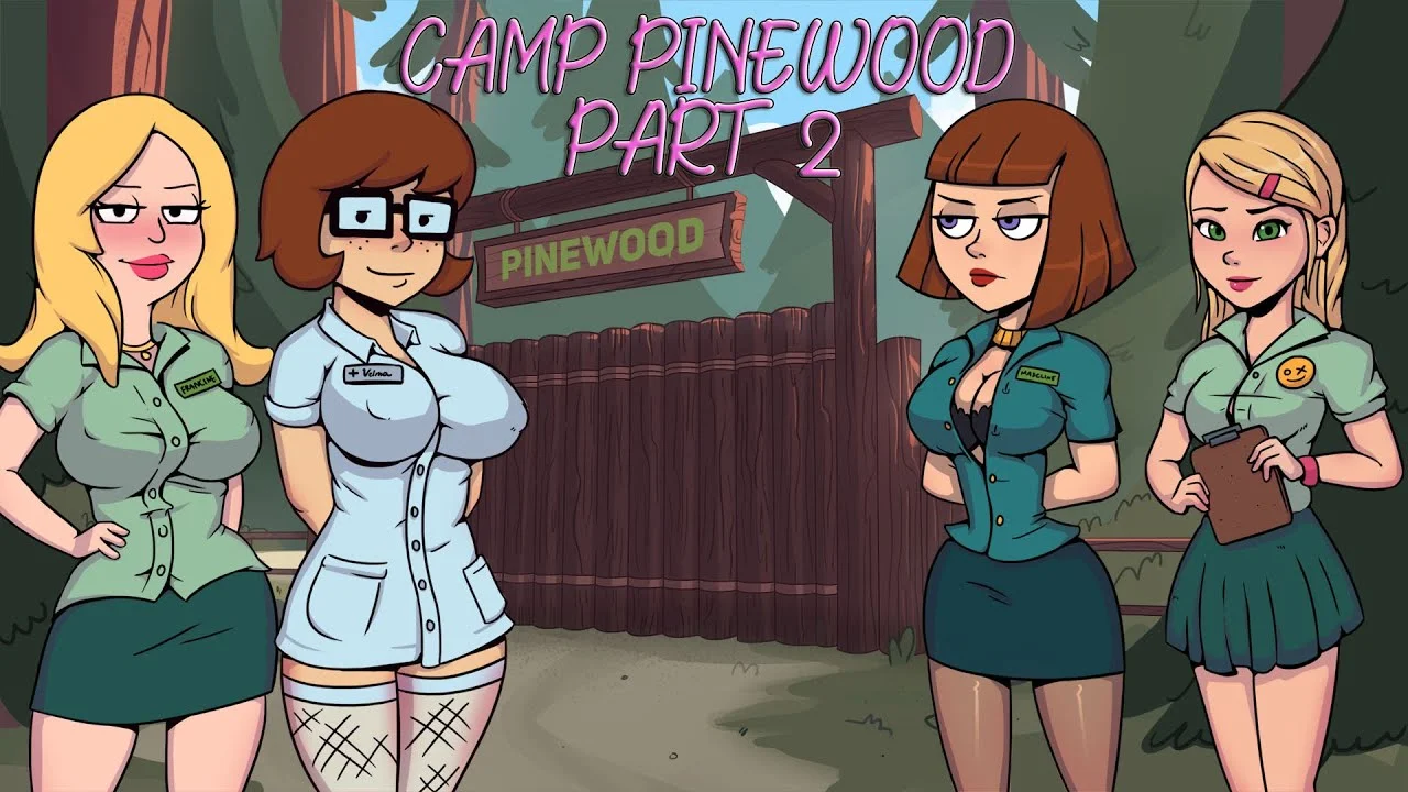 การเล่นเกม Camp Pinewood
