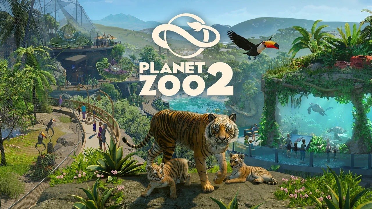 ไอคอน Planet Zoo 2 Mobile