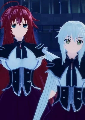 Devil Academy background