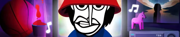 Incredibox Logo